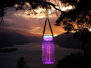 LightCap 200 - Solar Powered Camping Lamp