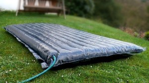 Inflatable Solar Panel