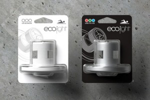 Mini Turbine Powered EcoLight Pack