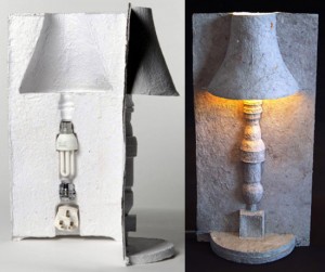 The Packaging Lamp