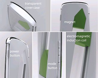 Shake Control Detail