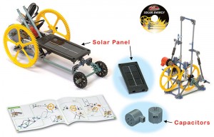 K'Nex Solar Energy System