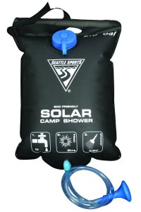 Solar Camping Shower