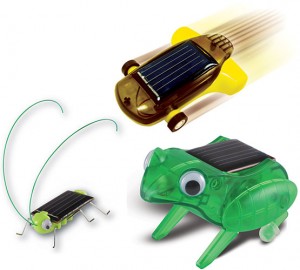 Solar Robot Kits