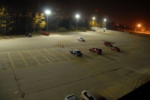 Orion's Energy Efficient Parking Lot Lighting