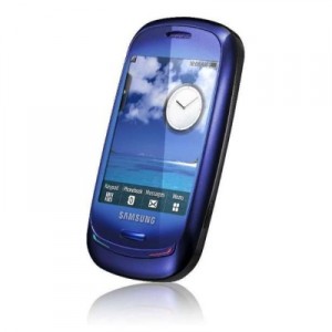 Samsung Eco-Friendly Cellphone Blue Earth