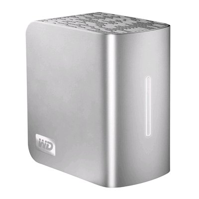 Western Digital My Book Studio Edition II