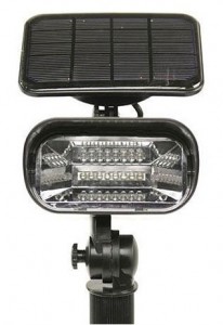 Solar LED Flood Light