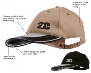 2C Solar Cap