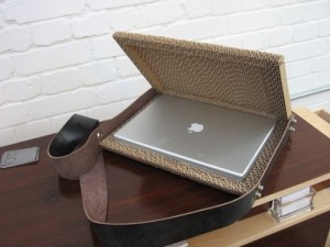 Cardboard Laptop Cases