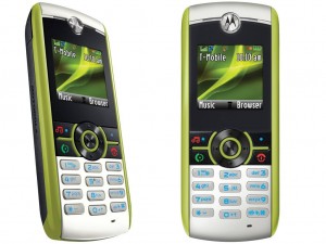 Motorola MOTO W233 Renew