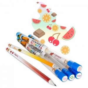 Smencils - Gourmet Scented Pencils