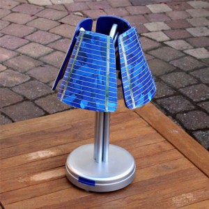 SolarMature - Solar Powered Lamp