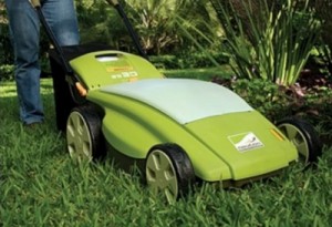 Neuton CE 6 Battery-Powered Mower