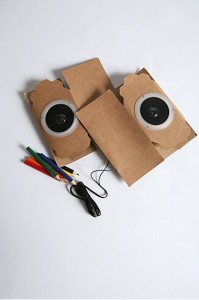 DIY Eco Speakers