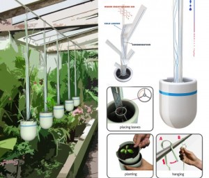 Loop - Water Saving Gadget Diagram