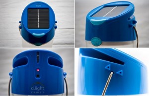 D.Light Solar Lamp