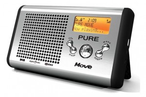 Move Eco Plus DAB Radio