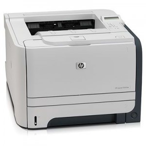 HP LaserJet P2055dn Printer