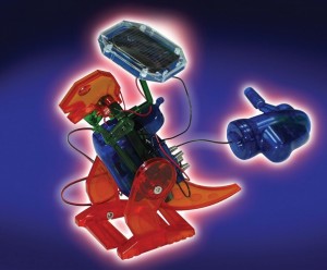 Solar Dino Electronics Kit