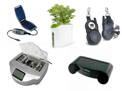 Top Eco Gadgets for 2009