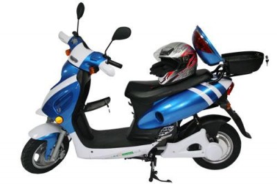 UkEco 60v 2000watt Electric Scooter