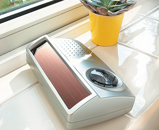 Solar Air Purifier