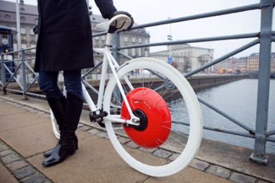 Copenhagen Wheel