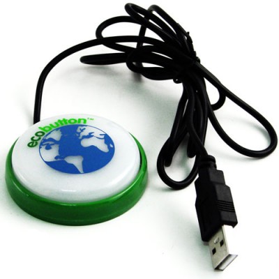 Ecobutton PC Energy Saving Device