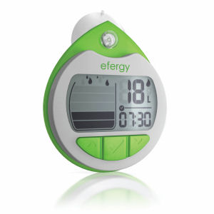 Efergy Shower Timer