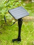 Solar Star Lights Panel