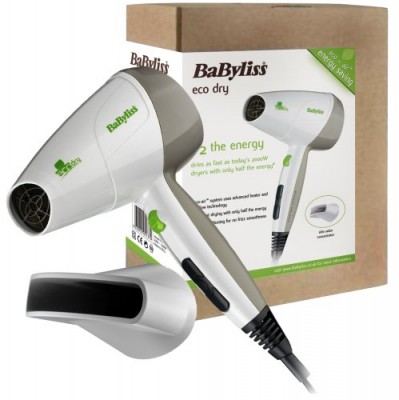 Babyliss Eco Dry Hair Dryer