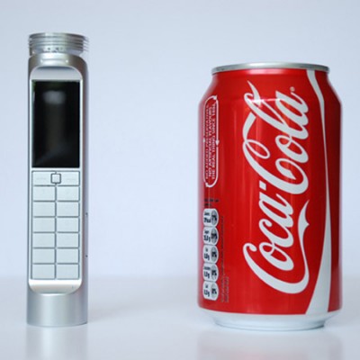 Eco Friendly Phone For Nokia By Daizi Zheng That Is Sugar Powered