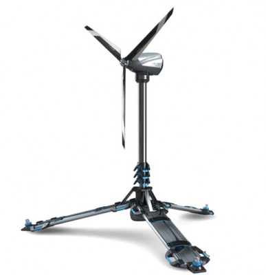 Eolic Foldable Wind Powered Generator