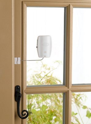 Solar Powered Window Alarm By Smart Solar