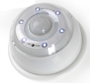 Motion Sensing LED light