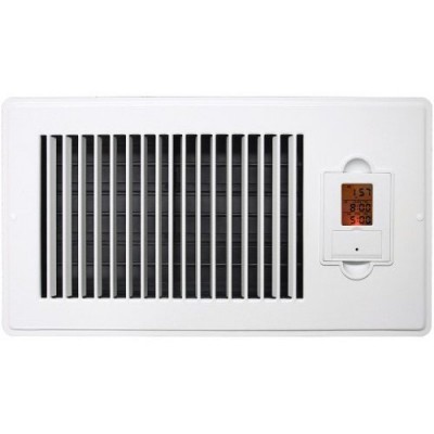 Vent-Miser Programmable Energy Saving Vent