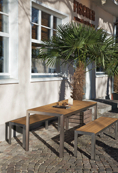 RESYSTA Outdoor Furniture