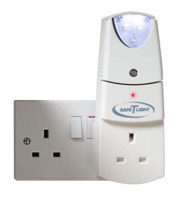 Safe T Light Multi Functional Night Light