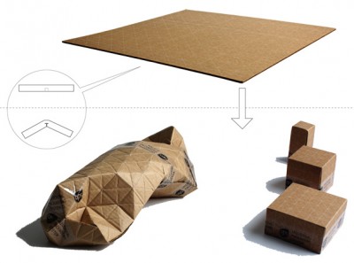 Universal Packaging System Concept