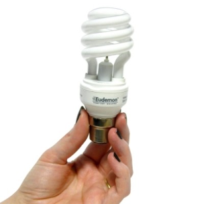 Eudemon Ionising Light Bulb