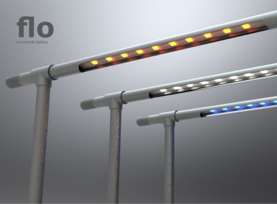 Flo The Eco-friendly Lighting System