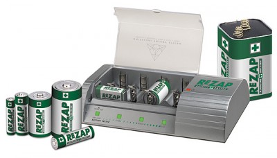 ReZAP Battery Engineer