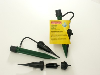 IRISO water drippers - Plant Watering System