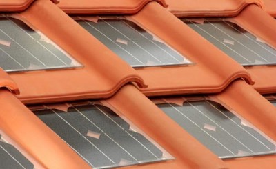 Solar Roof Tiles By Tegolasolare