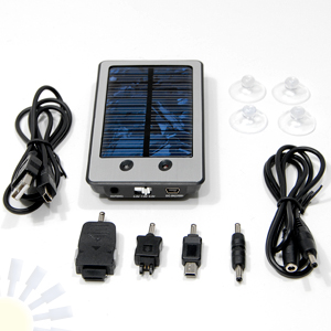 iSol Plus Portable Solar Charger