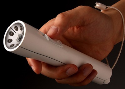 MIA Electric Flashlight Lamp