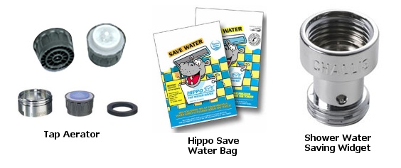 Free Water Saving Gadget Offer