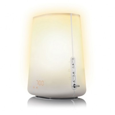 Philips HF3480 Wake-Up Light with Radio Alarm