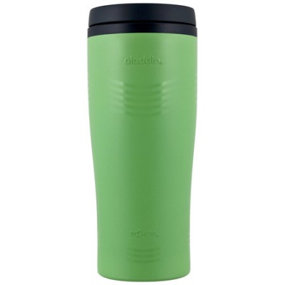 The Green Recycled and Recyclable 16-Ounce Mug By Aladdin 